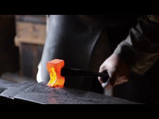 Making an adze blacksmithing z8 lcdsckyc 1080p