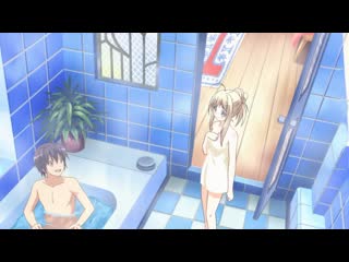 Проклятие мультивыбора (noucome) 08 [rus озвучка] (юмор, аниме эротика,молодые,porn, не хентай hentai)