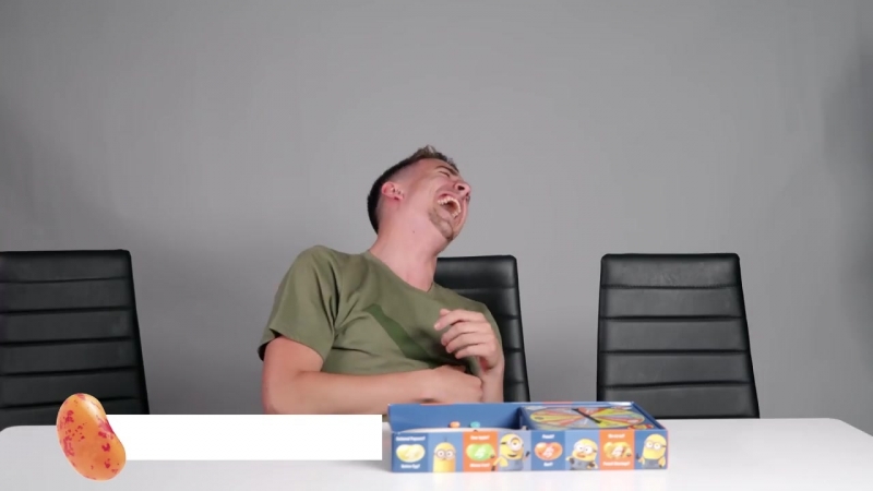 Bean boozled challenge | valla style