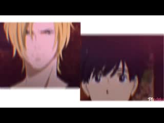 Ash x eiji | yaoi edit's |