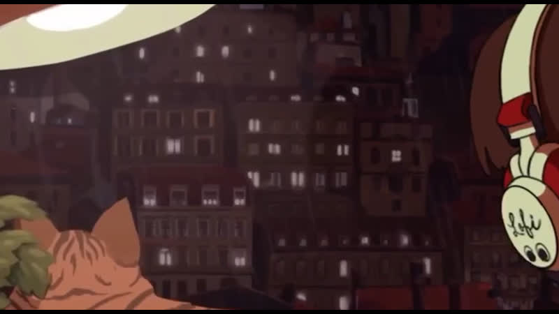 Lofi girl закончила уроки