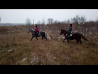 Тренироа в полях!