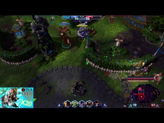 Heroes of the storm vae victis