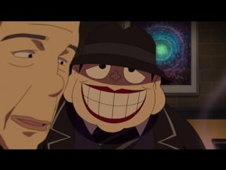 Warau salesman new 10 серия русская озвучка