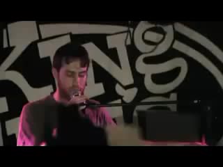 Beardyman live at king tuts glasgow part4