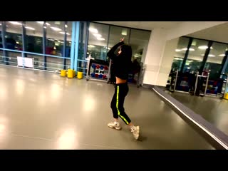 Мэвл холодок танец (jeny miki)