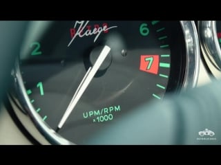 Kaege retro #porsche 911 much more than a restomod