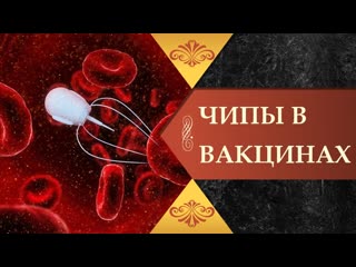 Наночастицы (наночипы) в вакцине от коронавируса!