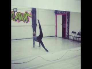 Choreo by yana ruselevich