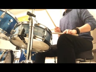 Rogers luxor snare drum