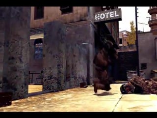 Мувик call of duty 4 (extazy by abbie)