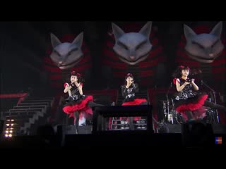 Babymetal ドキドキ モーニング doki doki morning [live proshot]