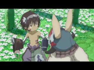 [anistar] 11 серия made in abyss / созданный в бездне