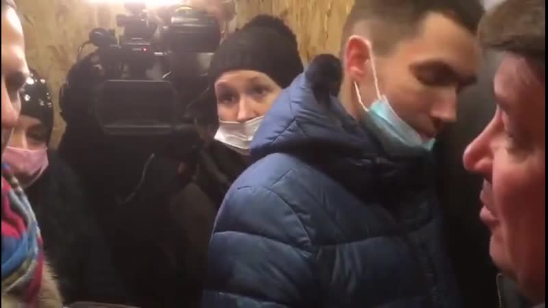 Комиссия по жкх оп мытищи застряла в лифте, проверяя работоспособность лифта