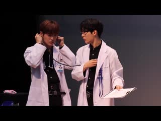 Fancam | 120719 | jun, donghun @ fansign in sangam s plex theater