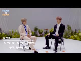 Dream vs dream | jaemin&jisung \\ 190806