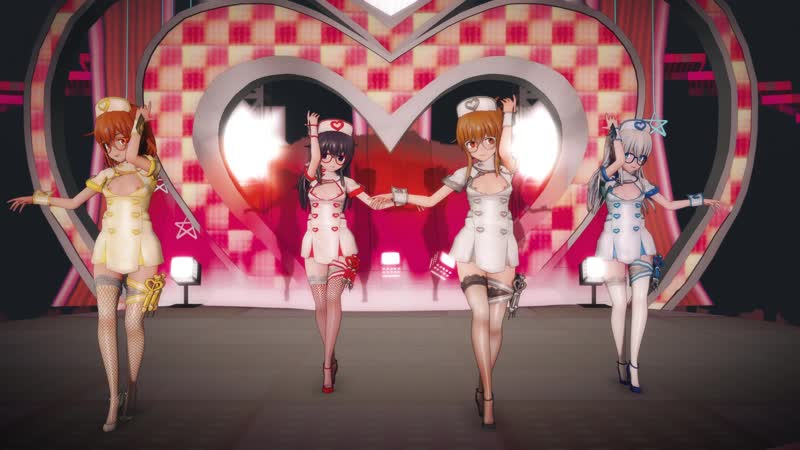 Mmd r 18 [erotic] 6th destroyer gokuraku jodo author 000