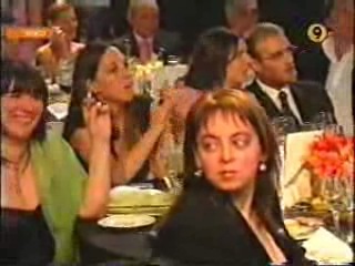Andrea del boca premio martín fierro 2005