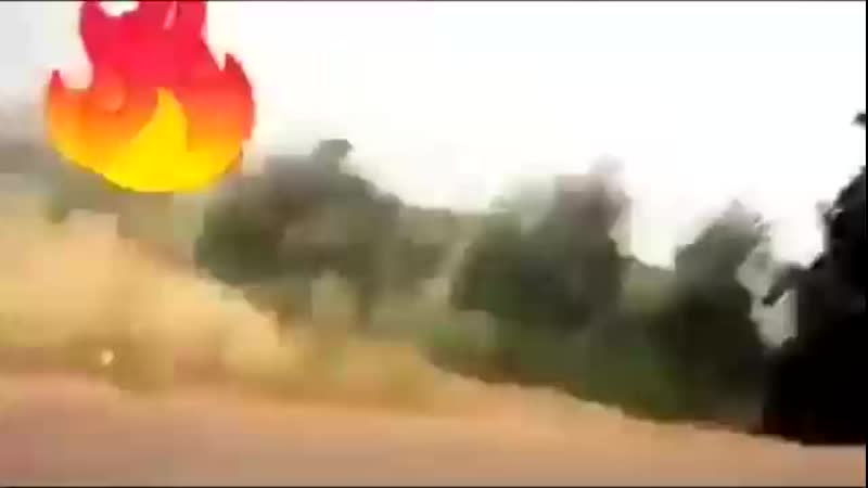 Боевики оступают под ударами авиации и артиллерии на юго востоке провинции идлиб