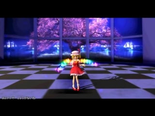 [東方 touhou mmd] うそつき liar (+dl)