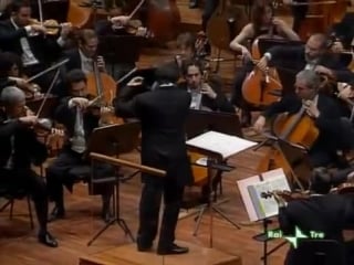 Strauss also sprach zarathustra (1 4) pappano santa cecilia