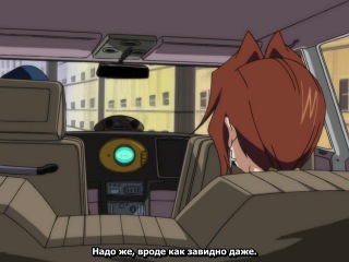 Молодые подразделение воспламенение / kiddy grade ignition 1 фильм (субтитры)