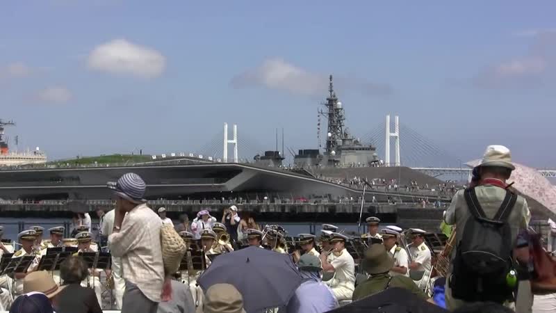 A cruel angels thesis 残酷な天使のテーゼ japan coast guard band