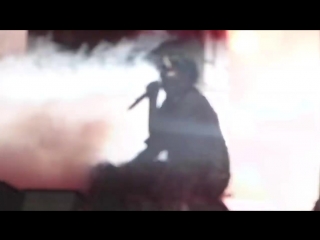 Marilyn manson full show, live in bristow va on 7 31 2018 twins of evil the