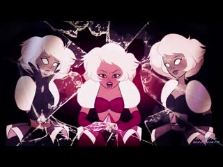 Grrrls | animation meme (pink diamond) remade