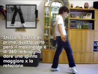 Jumpstyle tutorial ventu # 1