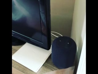 My lovely homepod and the intelligent siri