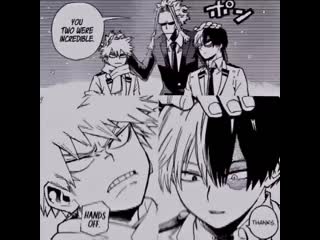 → boku no hero academia | todobaku