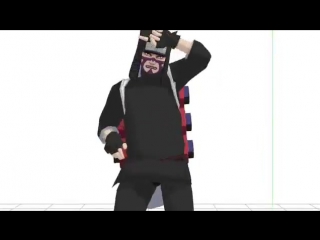 Mmd kankuro by @naruto hr on twitter