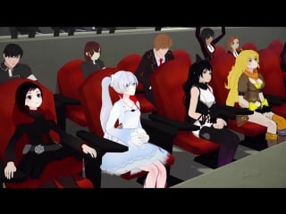 Rwby 3 [02] [ muvvekk/dancel & lianna & лизавета]