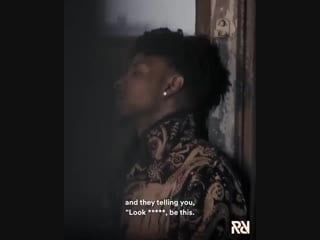21 savage x porn caviar i am i was documentary preview