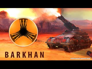 Barkhan reveal trailer new real time strategy game 2023