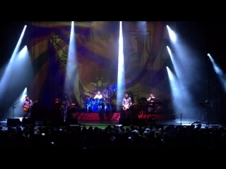 Nick mason's saucerful of secrets «one of these days» (stockholm 02/09/2018)