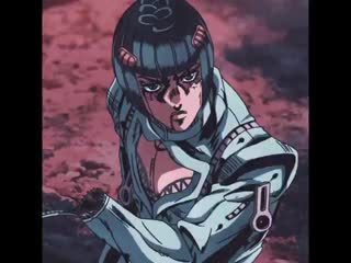 Jojo bizarre adventure | bruno buccellati | anime edit