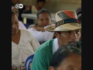 Indigenous wayúu porn to leave their home