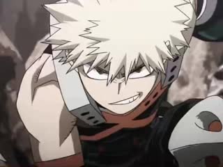 ⊱ bakugo katsuki | boku no hero academia