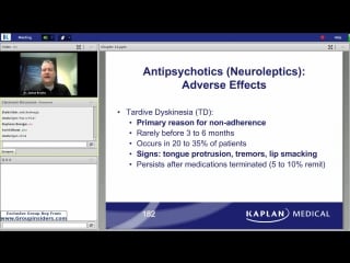 47th lecture kaplan step 1 ca behavioral science brooks august 2, 2015