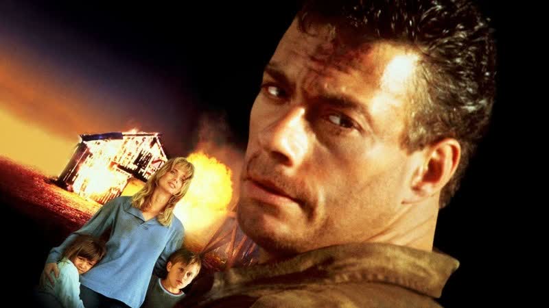 Некуда бежать / nowhere to run 1993 год сша боевик драма триллер жан клод ван дамм, розанна аркетт, тед ливайн, киран калкин