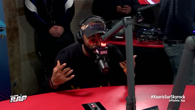Kaaris “exo planète“ #planète rap