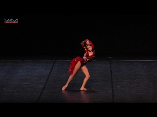 Yagp2018 barcelona #418a a yarmash fiery bird