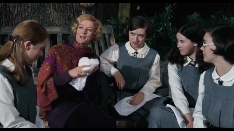 Classic drama the prime of miss jean brodie 1969 in english eng full movie 720p hd