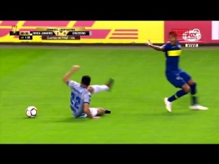 Copa libertadores 2018 boca juniors (argentina) cruzeiro (brasil) 4tos ida