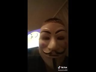 Девочки и тик ток стрим анонимуса заблочили