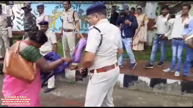 Индусский женский марш и индусские палочные эцилоппы сказочная индия