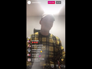 [ig live] owen5vadoz 190802