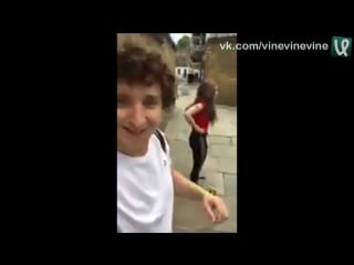 Суровый пранк своей девушки